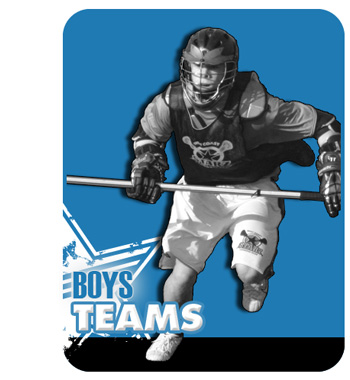Select Boys Teams